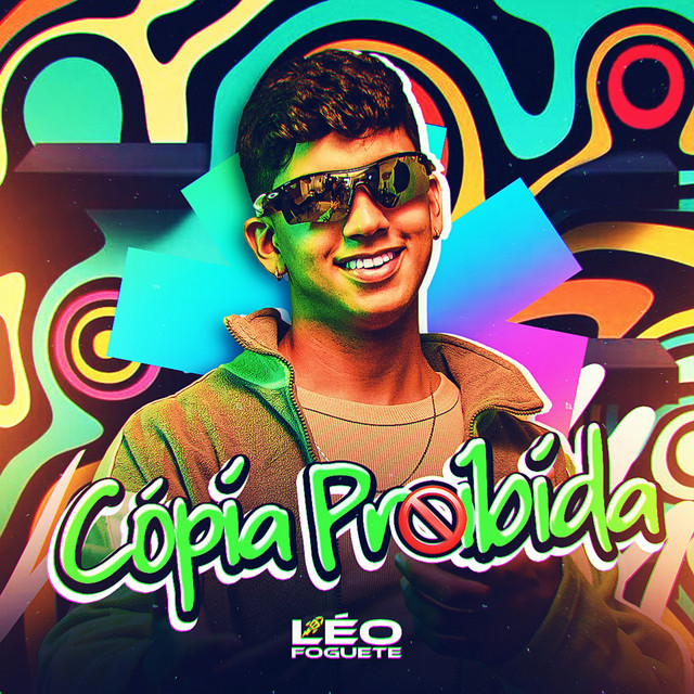 Cópia Proibida cover art