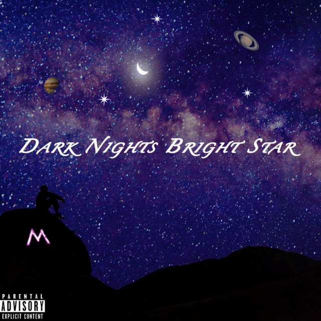 Dark Nights Bright Star cover art