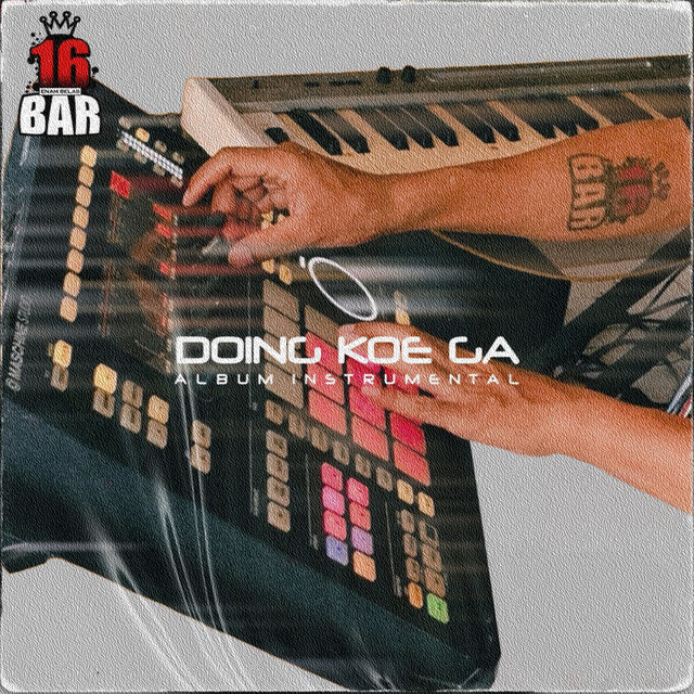 Doing Koe Ga cover art