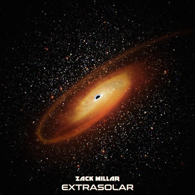 Cover art: Extrasolar — Zack Millar