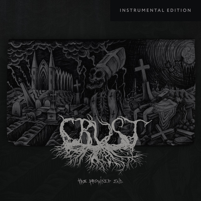 The Promised End (Instrumental) cover art