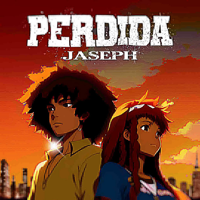 Perdida cover art