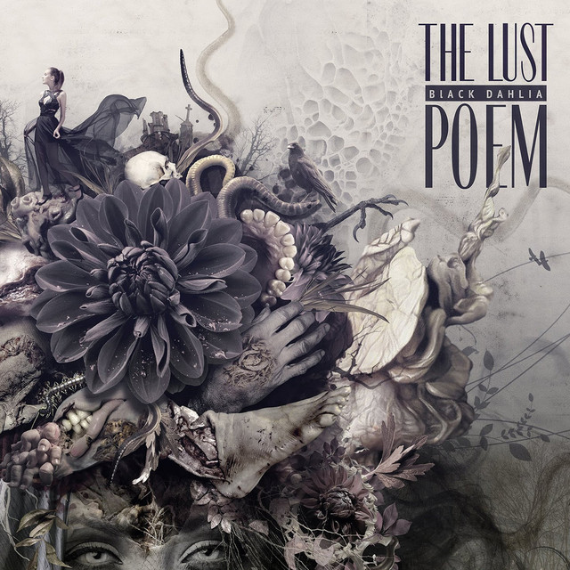 Black Dahlia Poem cover
