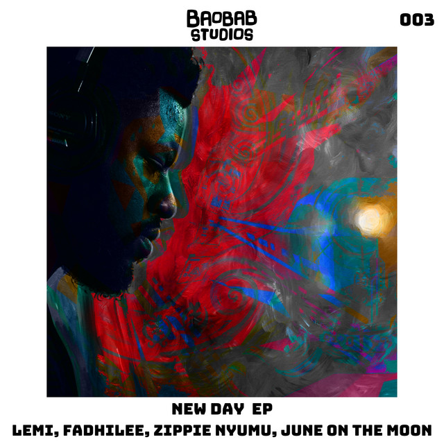 New Day cover art