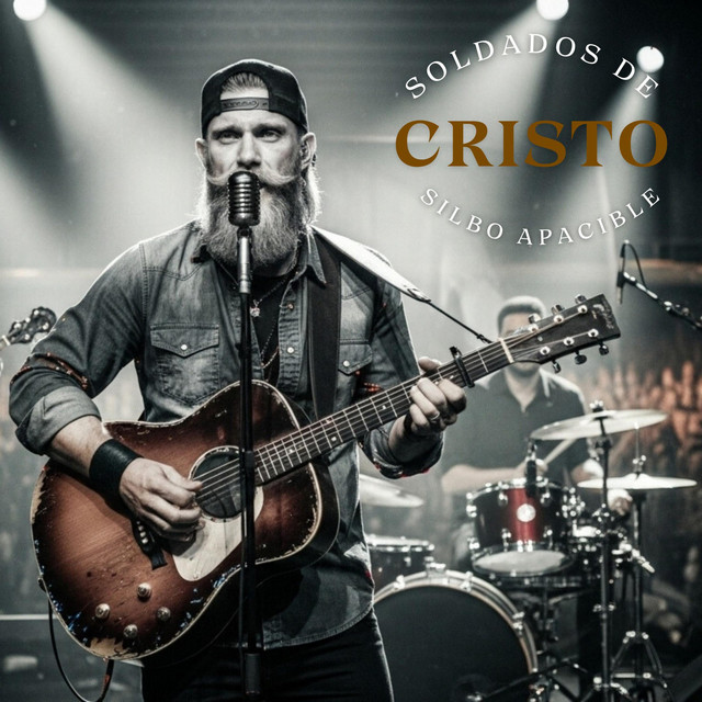 Soldados de Cristo cover art