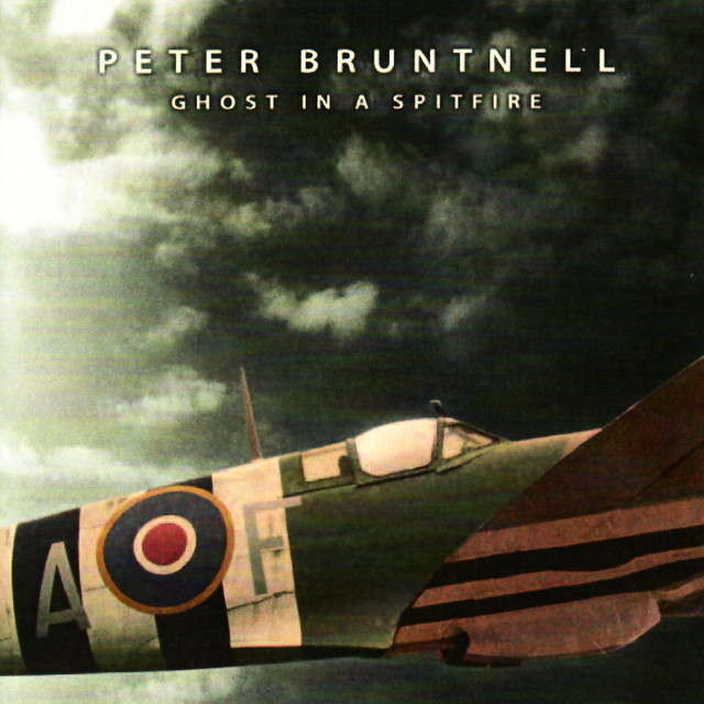 Ghost In a Spitfire cover art