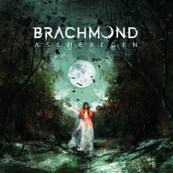 Ascheregen cover art