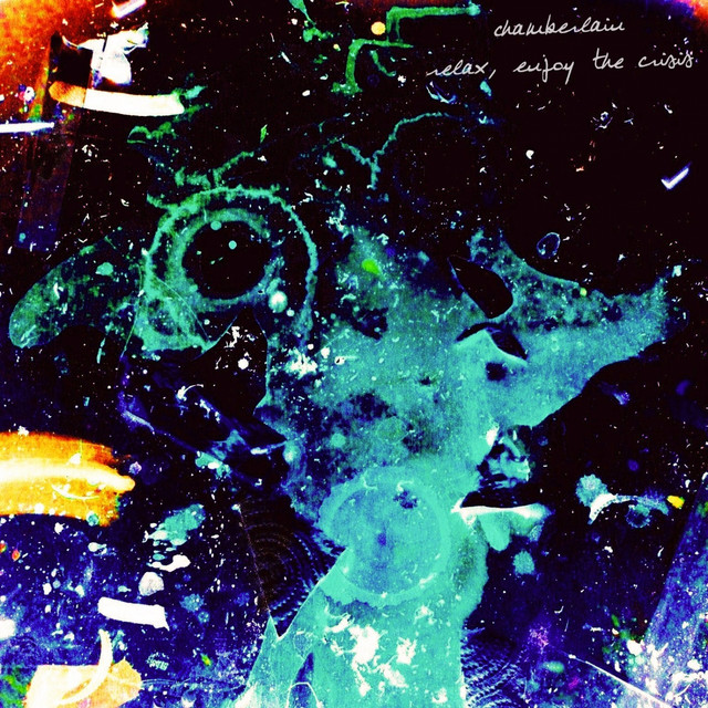 Relax, Enjoy the Crisis cover art