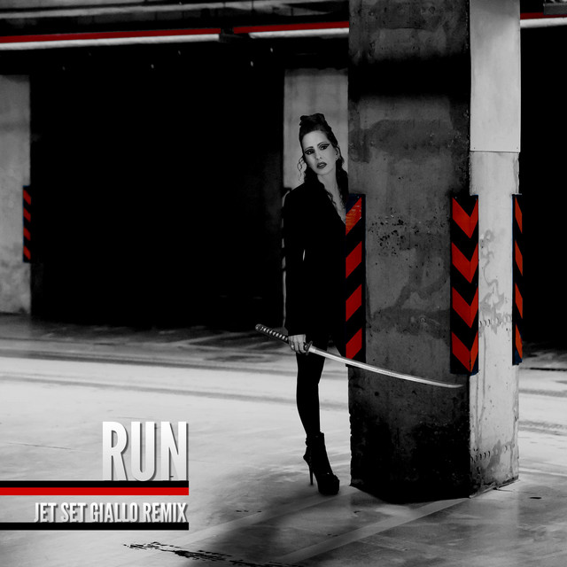 Run (Jet Set Giallo Remix) cover