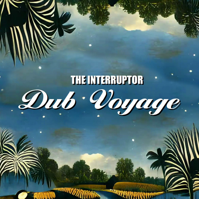 Dub Voyage cover