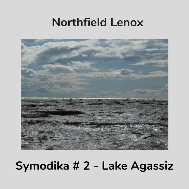 Symodika #2: Lake Agassiz cover art