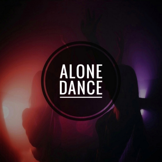 Alone Dance cover art