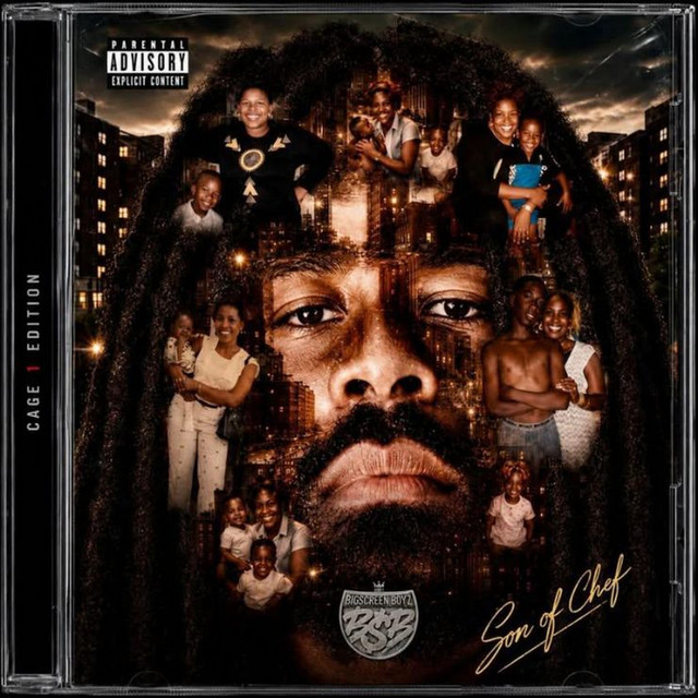 Son Of A Chef cover art