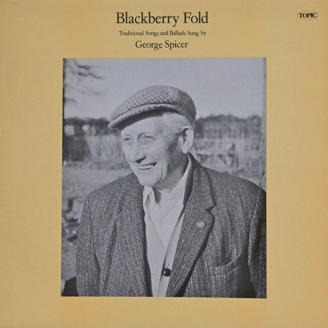 Blackberry Fold cover art