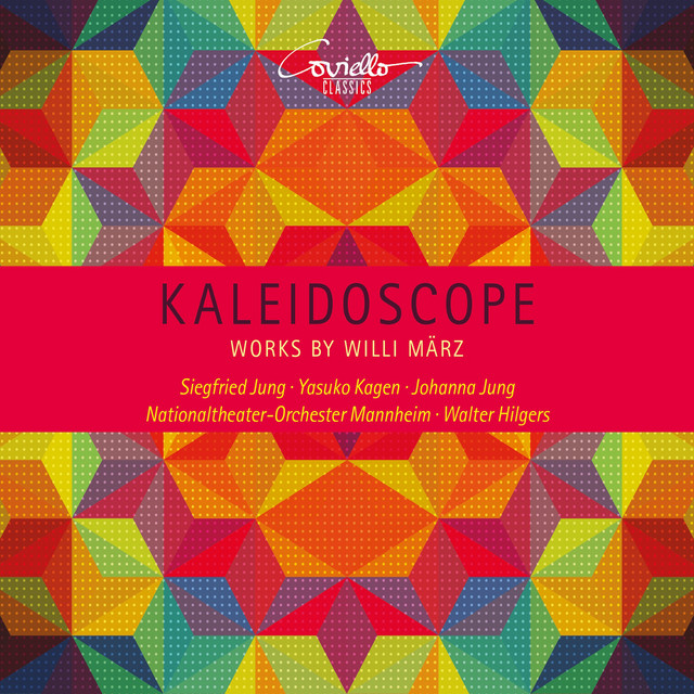 Kaleidoscope - Works for Tuba by Willi März