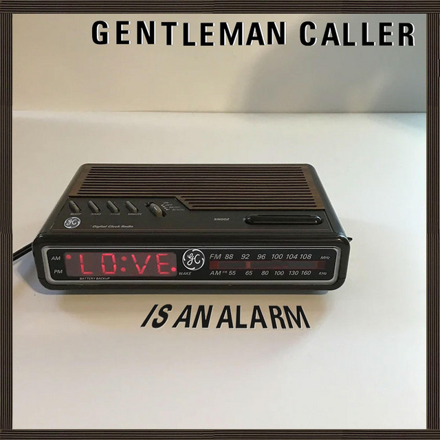 Love is an Alarm album image