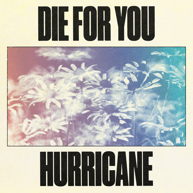 Die For You / Hurricane cover art