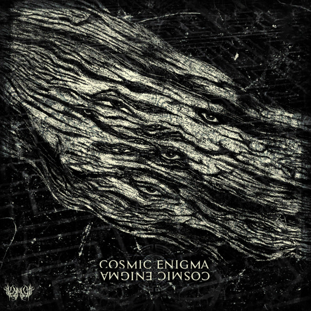 Cosmic Enigma cover art