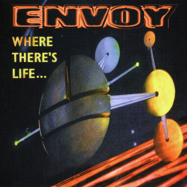 Where There's Life... cover art