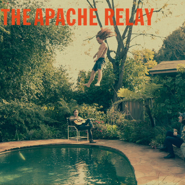 The Apache Relay cover art