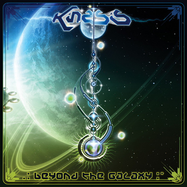 Beyond The Galaxy cover art
