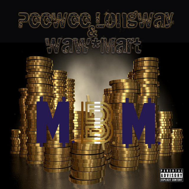 M.B.M. cover art
