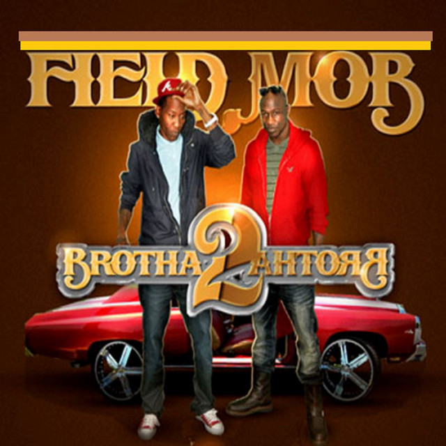 Brotha 2 Brotha cover art