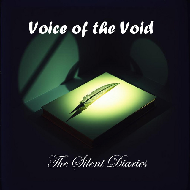 The Silent Diaries cover art