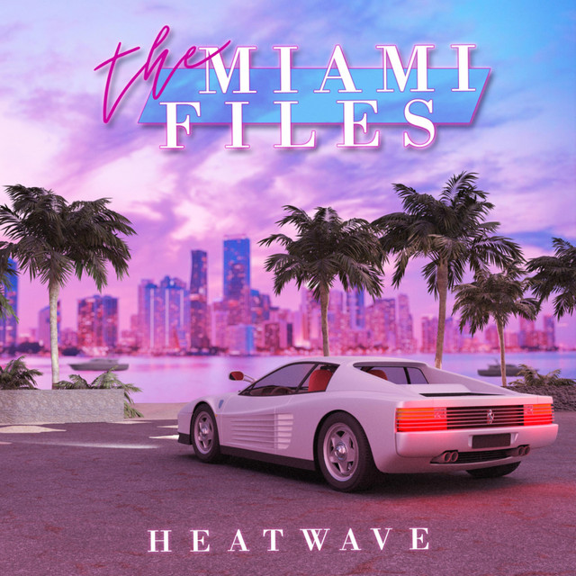 The Miami Files cover art