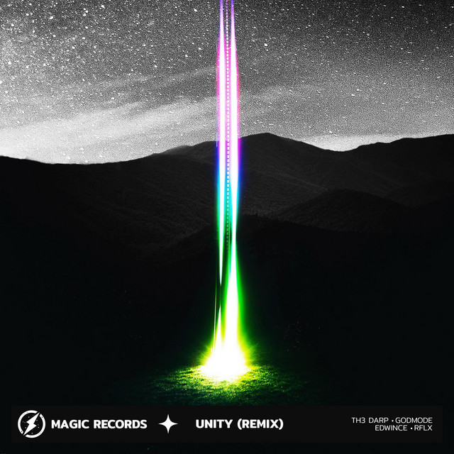 Cover art: Unity (Remix) — TH3 DARP