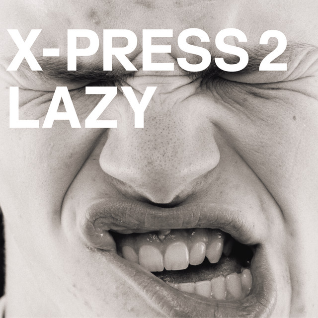 Lazy cover art