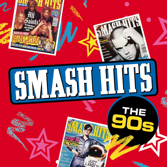 Smash Hits The 90s - Compilation by Various Artists | Spotify