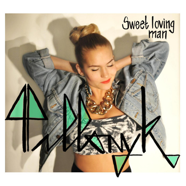 Sweet Loving Man cover
