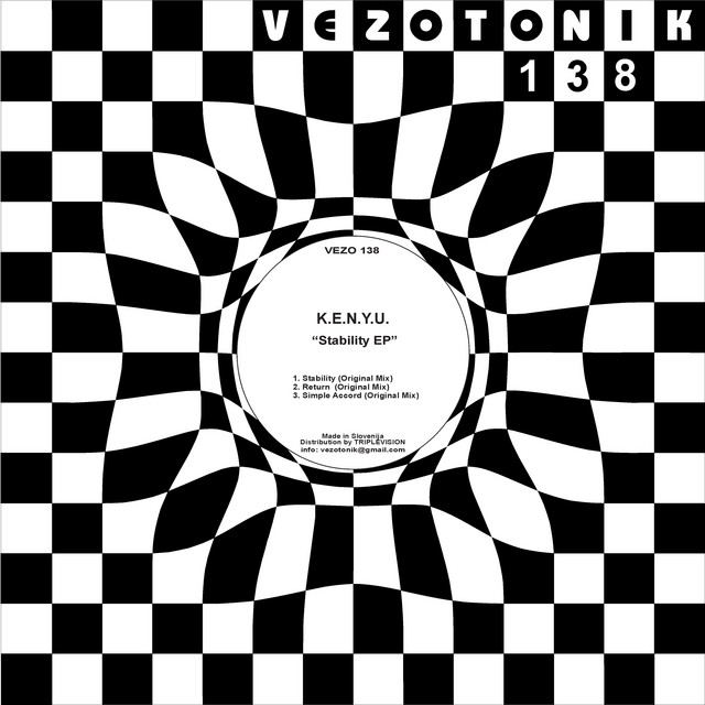 Stability - Original cover art