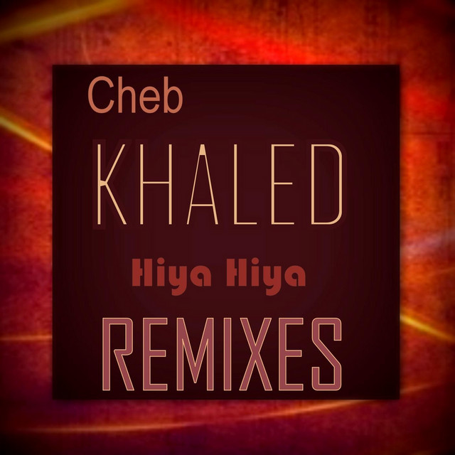 Hiya Hiya Remixes cover art