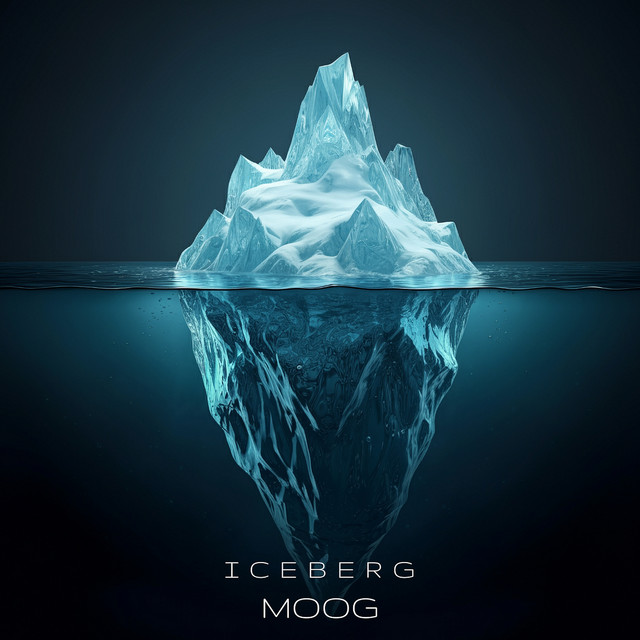 Iceberg cover art