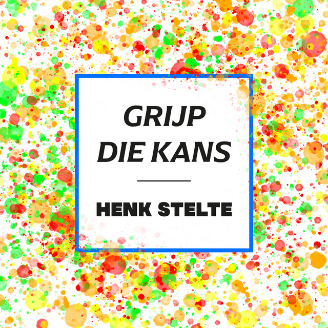 Grijp Die Kans cover
