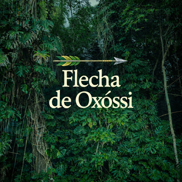 Flecha de Oxóssi