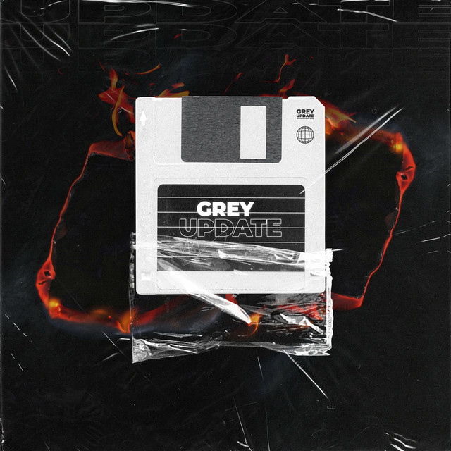 Update EP cover art
