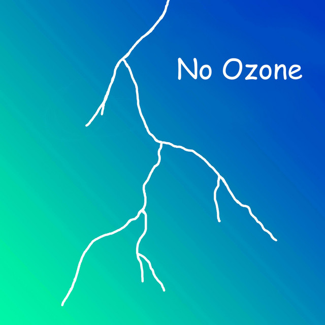 Обкладинка: No Ozone — SABYST