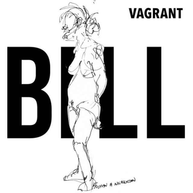 Vagrant cover art