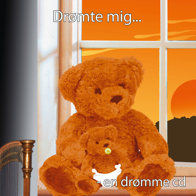 Drømte mig . . . cover art