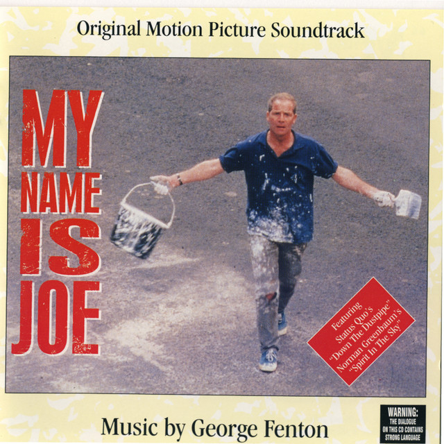 My Name Is Joe cover art