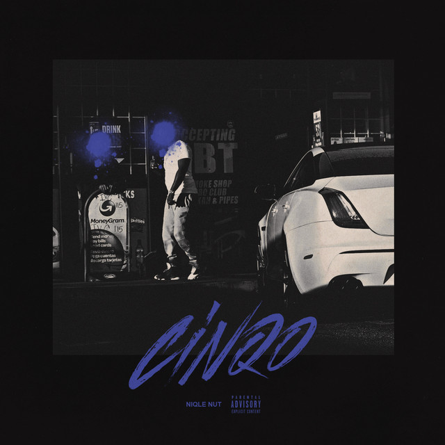 CiNQO - EP cover art