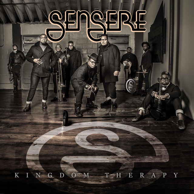 Kingdom Therapy cover art
