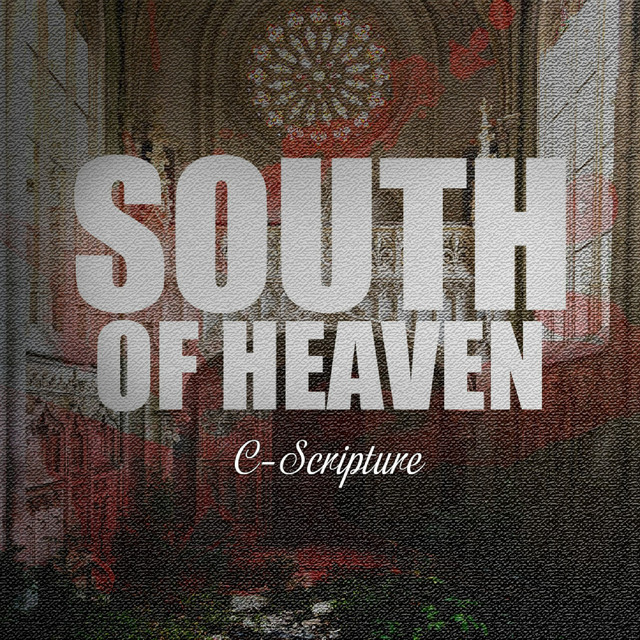 South of Heaven cover art