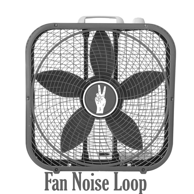 Fan Noise Loop cover art