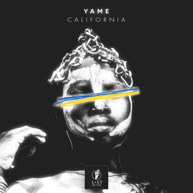 Cover art for YAME — California