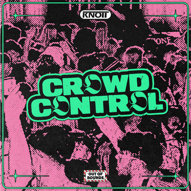 Crowd Control cover art