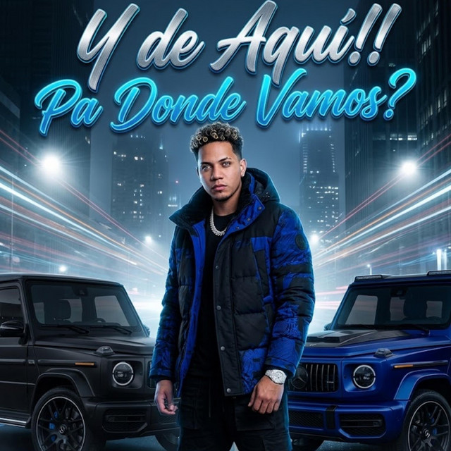 Y de Aqui !! Pa donde Vamos ? cover art